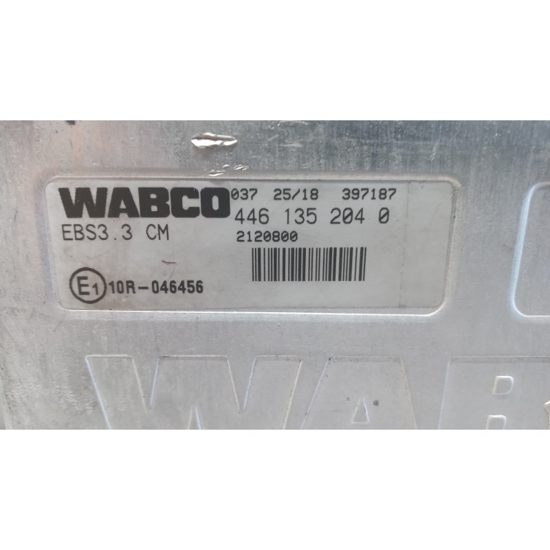 DAF EBS CONTROL UNIT  DAF LF used