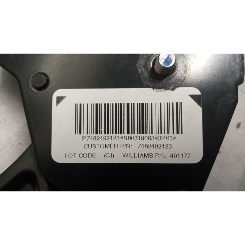 DAF ELETRONIC THROTTLE PEDAL  DAF LF used