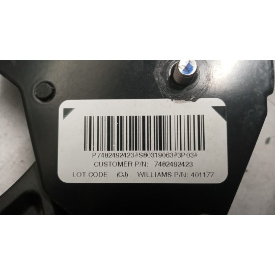 ELETRONIC THROTTLE PEDAL  DAF LF used