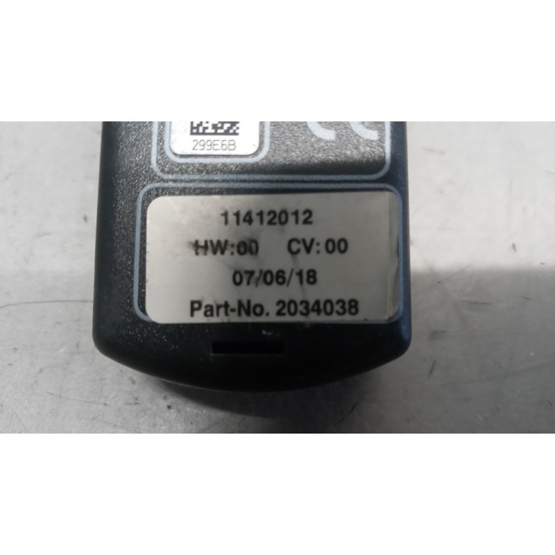 DAF CENTRALINE VARIE DAF LF usato