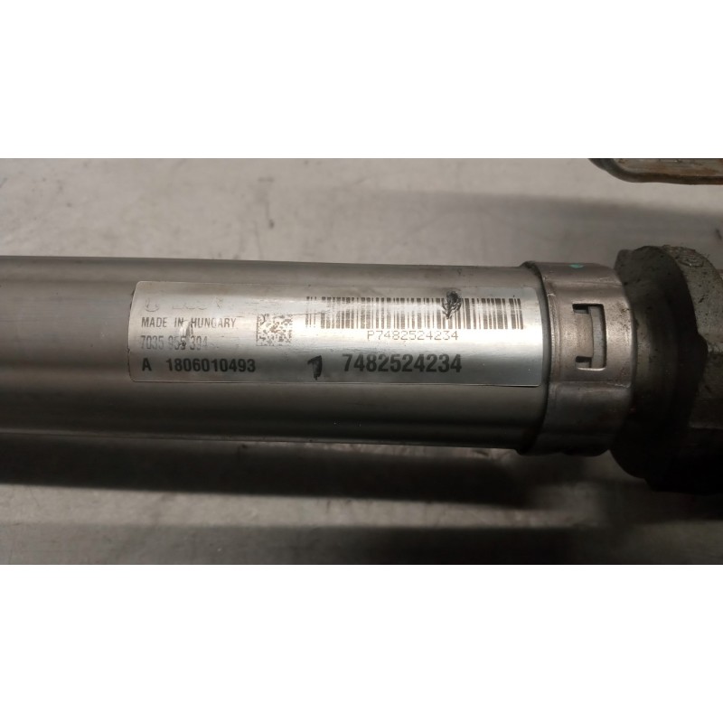 DAF PIANTONE STERZO DAF LF usato