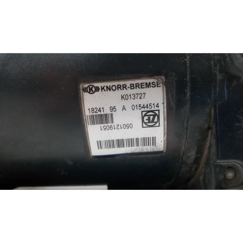 DAF PUMP CLUTCH DAF LF used