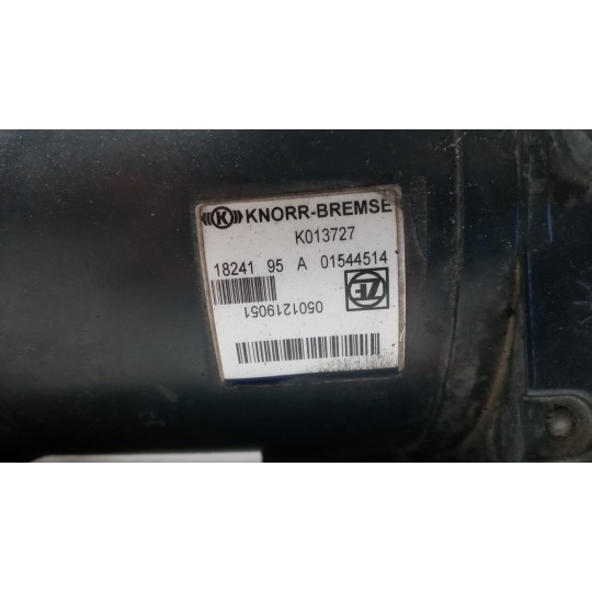 PUMP CLUTCH DAF LF used