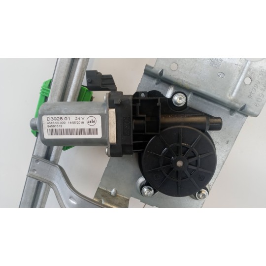 ALZA VETRI ANTERIORI SINISTRO DAF LF usato