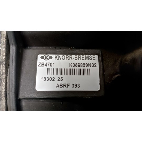 DRIER BARKESYSTEM  DAF LF used