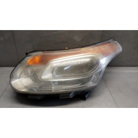 FRONT LEFT FLASHLIGHT...