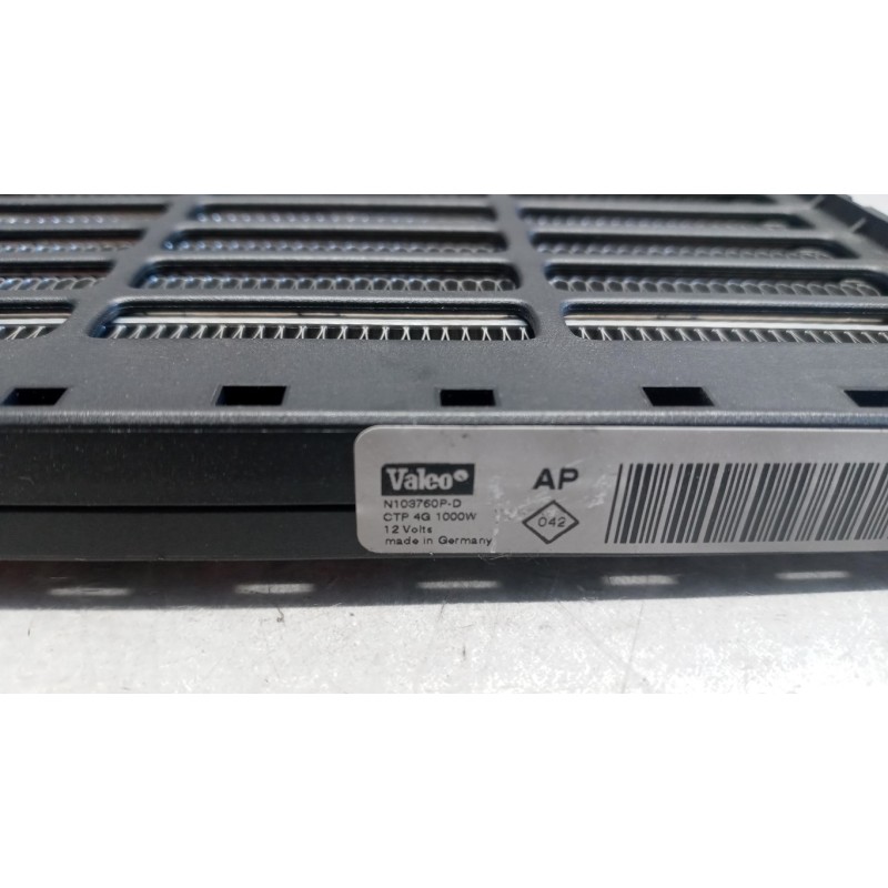 CITROEN RADIATOR ELECTRIC HEATING INTERNAL  CITROEN C3 Picasso 2008> used