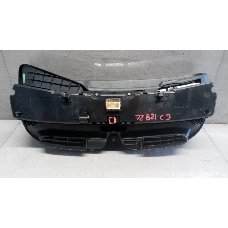 CITROEN INSTRUMENT PANEL CITROEN C3 Picasso 2008> used