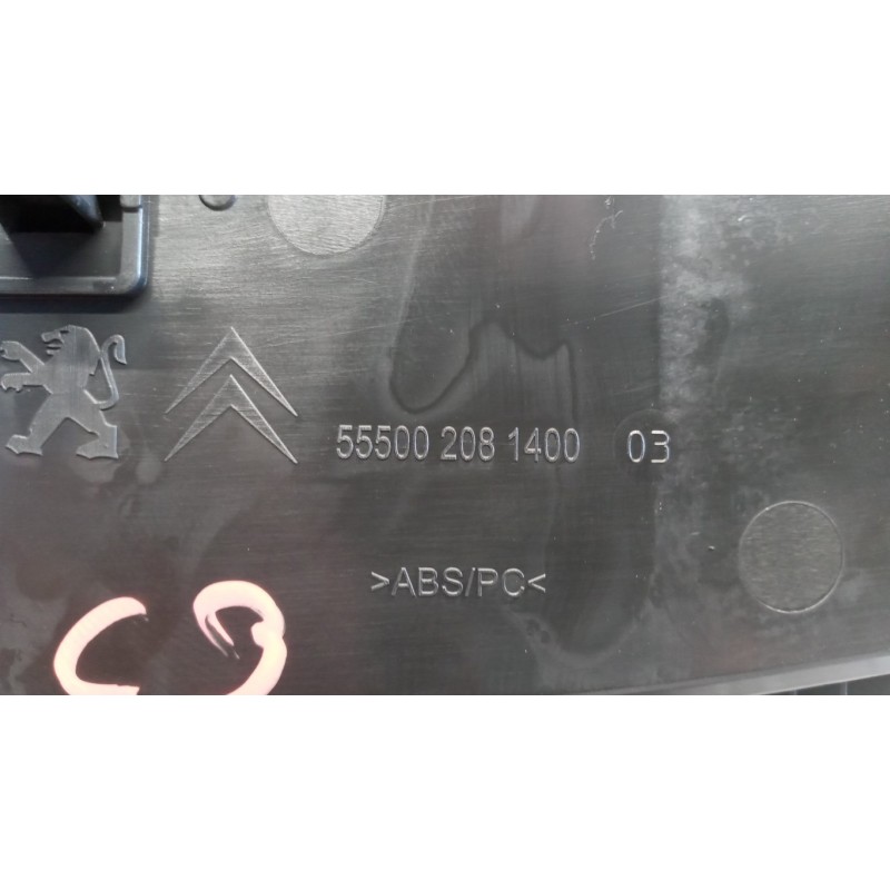 CITROEN QUADRO STRUMENTI CITROEN C3 Picasso 2008> usato