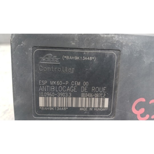 ABS SYSTEM CITROEN C3 Picasso 2008> used