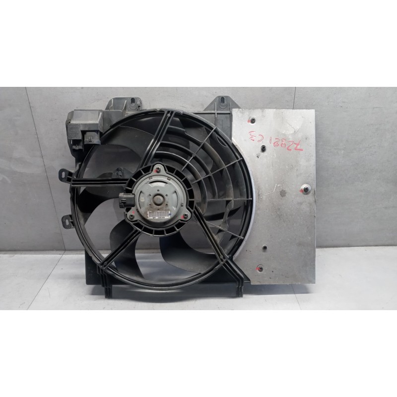 CITROEN CONVEYOR ELECTRIC FAN CITROEN C3 Picasso 2008> used
