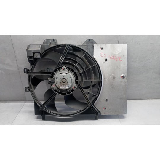 CONVEYOR ELECTRIC FAN CITROEN C3 Picasso 2008> used