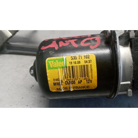 windshield wiper motor CITROEN C3 Picasso 2008> used