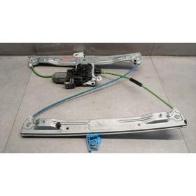 FRONT RIGHT POWERED WINDOWS...