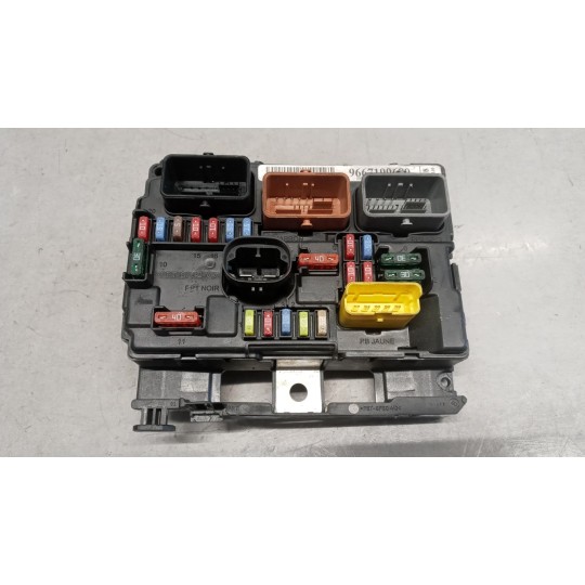 ENGINE UNIT CITROEN C3 Picasso 2008> used