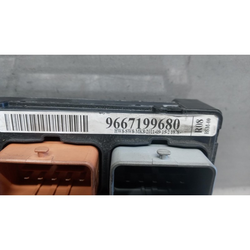 CITROEN ENGINE UNIT CITROEN C3 Picasso 2008> used