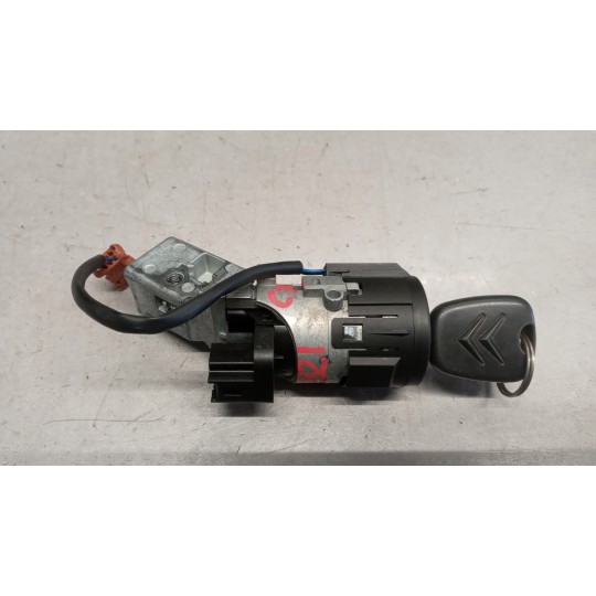 CENTRALINA MOTORE CITROEN C3 Picasso 2008> usato