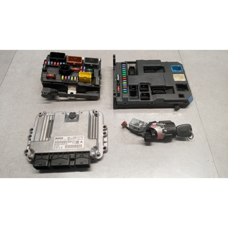 CITROEN ENGINE UNIT CITROEN C3 Picasso 2008> used