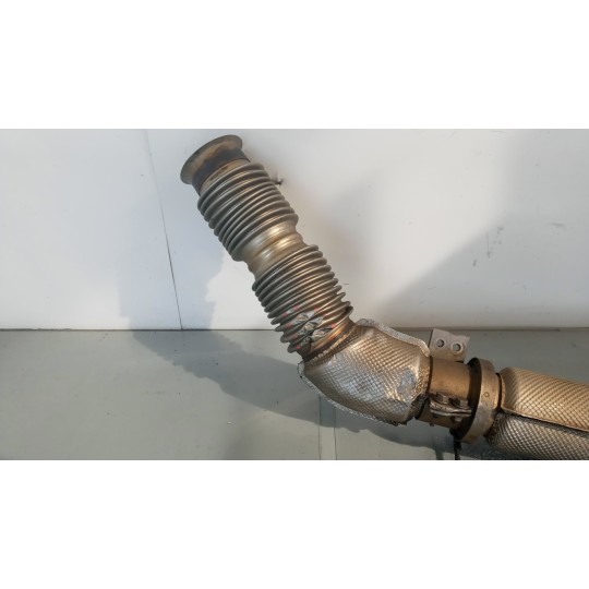 TUBO SCARICO MARMITTA DAF LF used