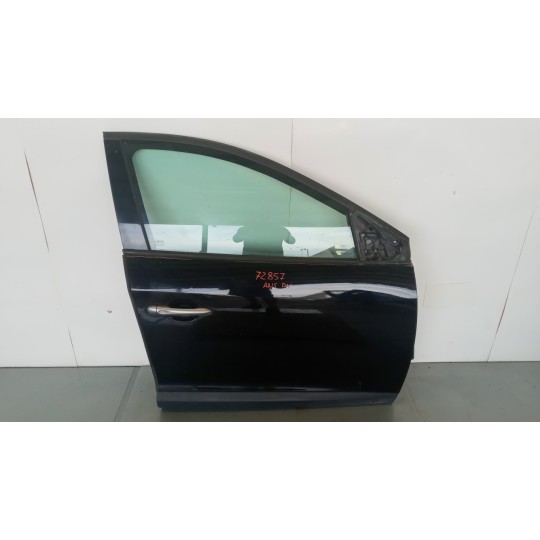 RIGHT FRONT DOOR  RENAULT Megane 2008>2012 used