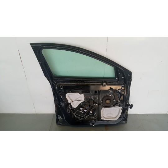 LEFT FRONT DOOR RENAULT Megane 2008>2012 used