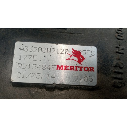 GRUPPO DIFFERENZIALE POSTERIORE IVECO Stralis 2003>2007 usato