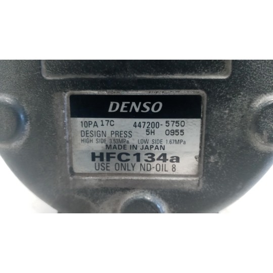 COMPRESSORE ARIA CONDIZIONATA IVECO Stralis 2003>2007 usato