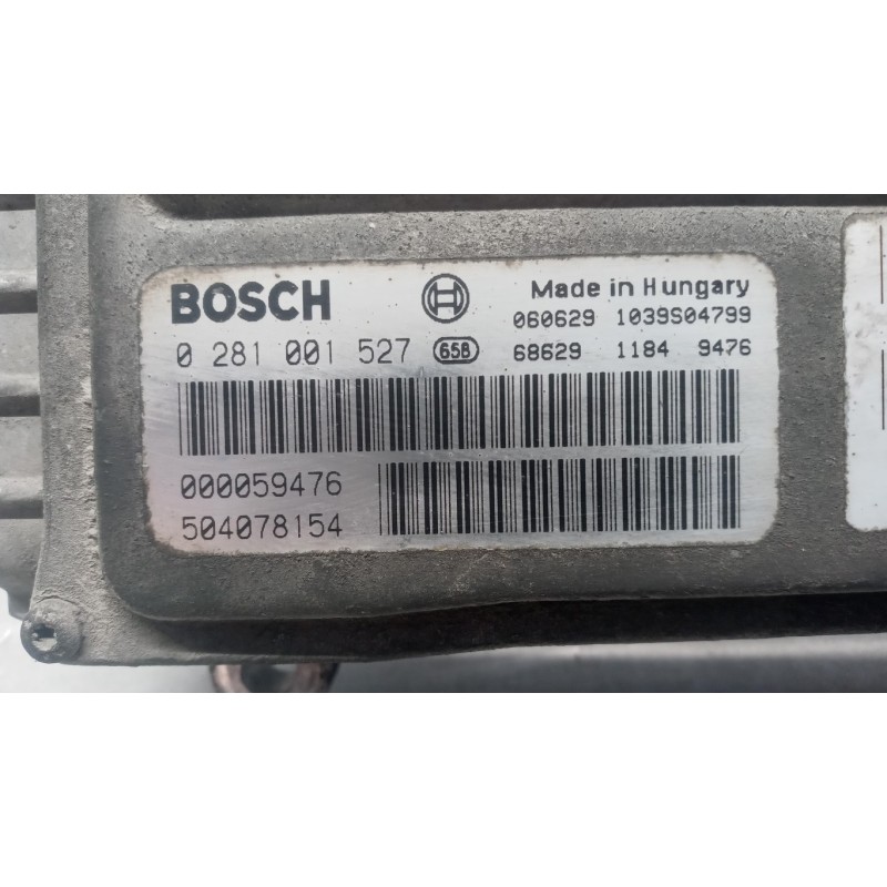 IVECO ENGINE UNIT IVECO Stralis 2003>2007 used