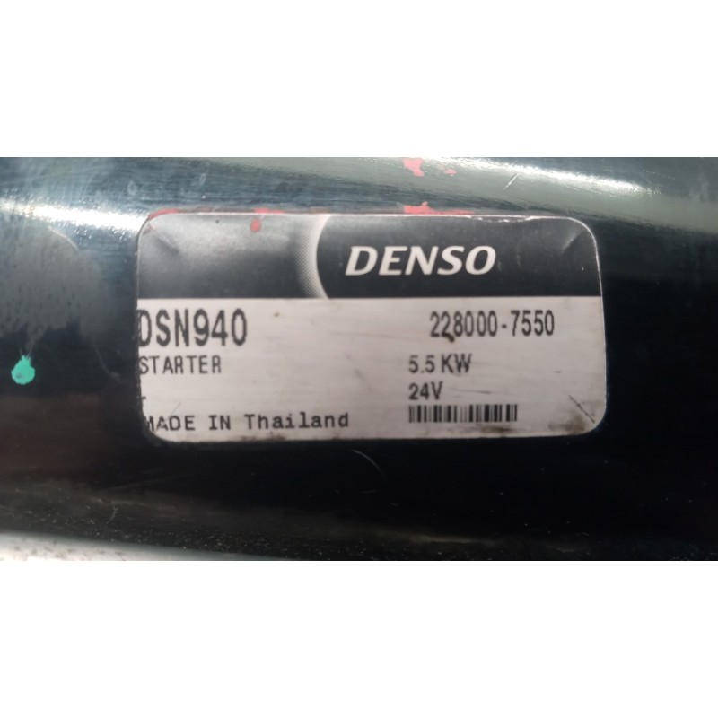 IVECO MOTORINO AVVIAMENTO IVECO Stralis 2003>2007 usato