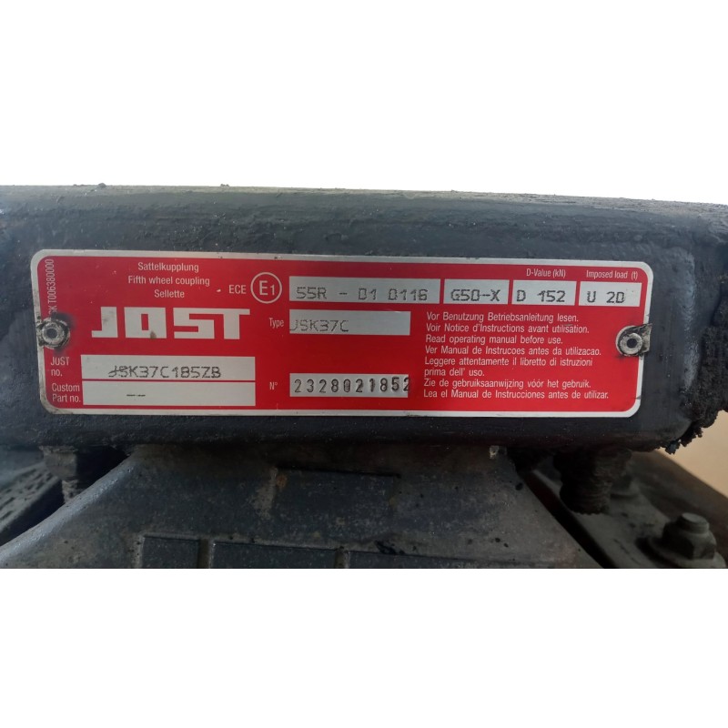 SCANIA RALLA SCANIA Serie R 2005> usato