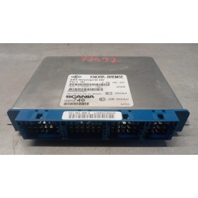 EBS CONTROL UNIT  SCANIA...