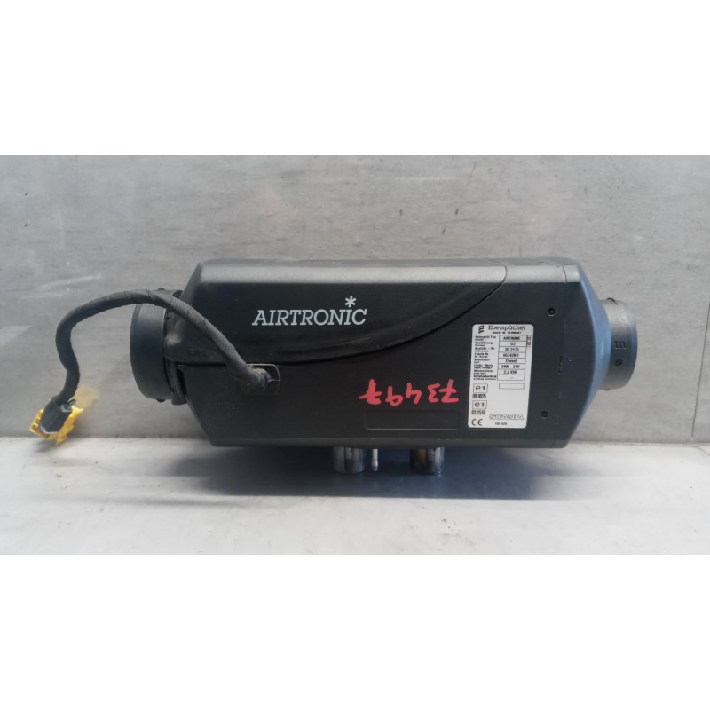 SCANIA WEBASTO SCANIA Serie R 2005> used