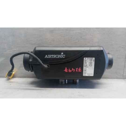 WEBASTO SCANIA Serie R 2005> used