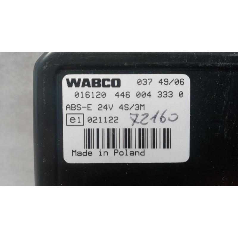 NISSAN truck CENTRALINA ABS NISSAN truck Atleon usato