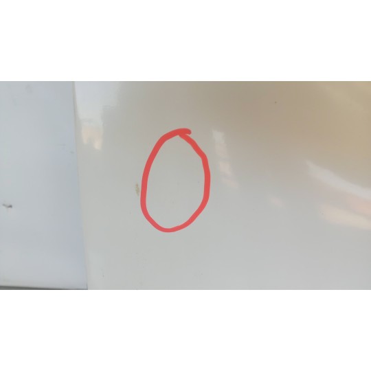 PORTACARICO POST SINISTRO FIAT van Scudo 2007> usato