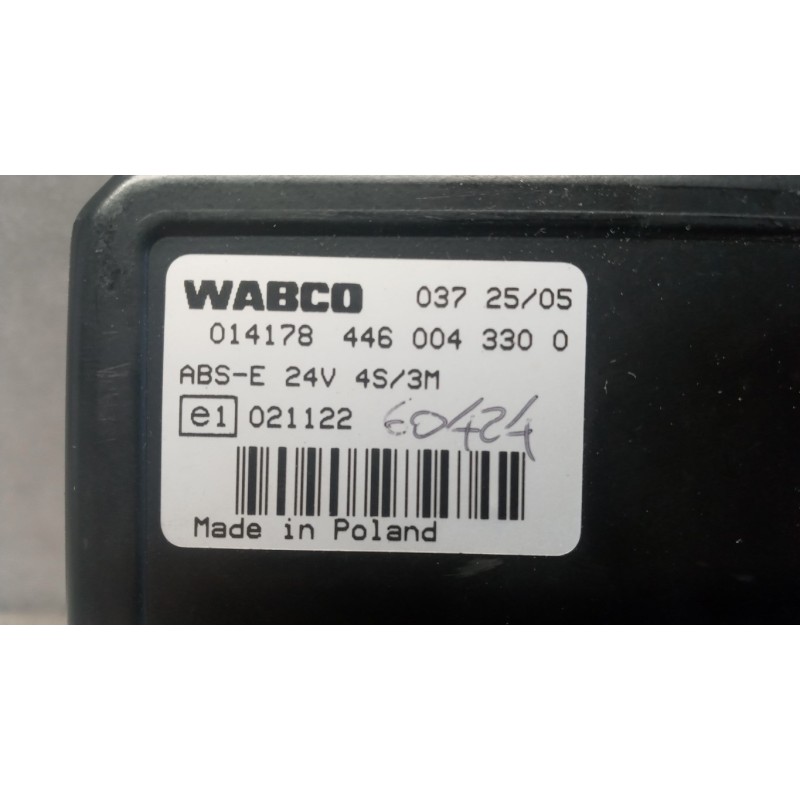 NISSAN truck CENTRALINA ABS NISSAN truck Atleon usato