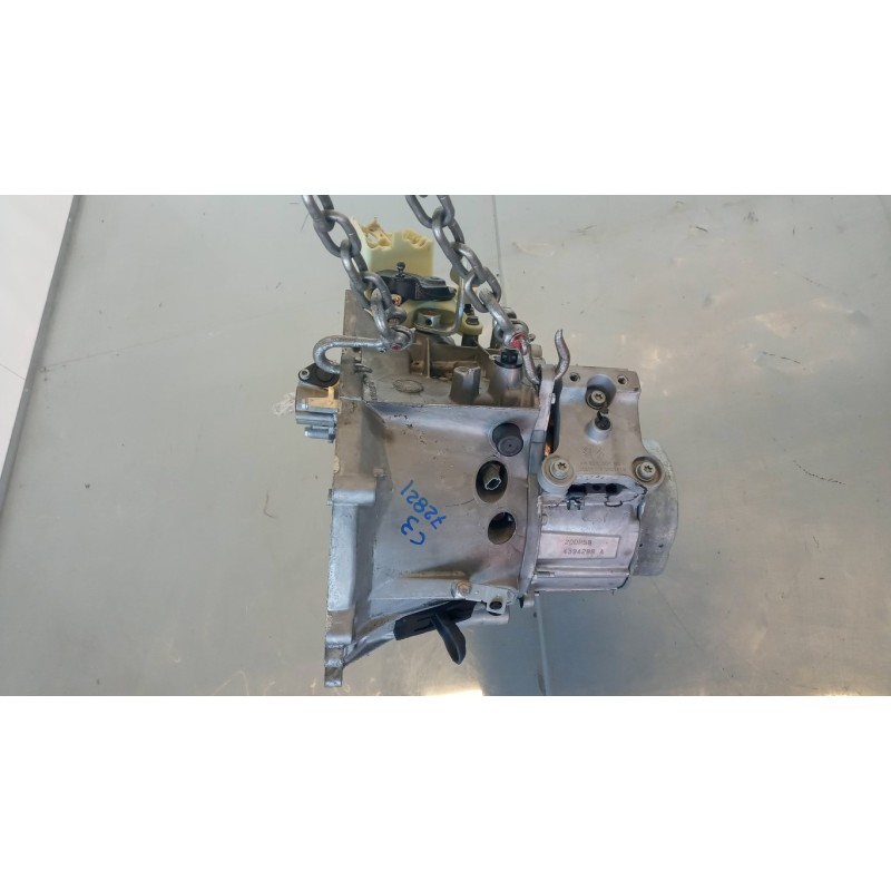 CITROEN GEARBOXES  CITROEN C3 Picasso 2008> used