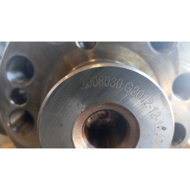 SCANIA CRANKSHAFT SCANIA Serie R 2005> used