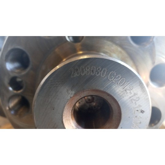 ALBERO MOTORE SCANIA Serie R 2005> usato