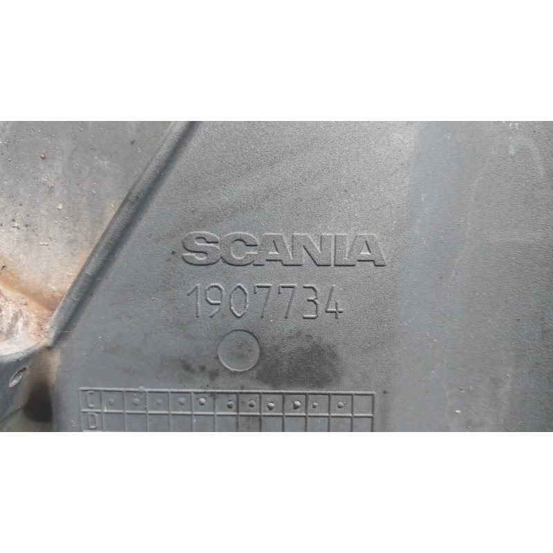SCANIA CASES SCANIA Serie R 2005> used