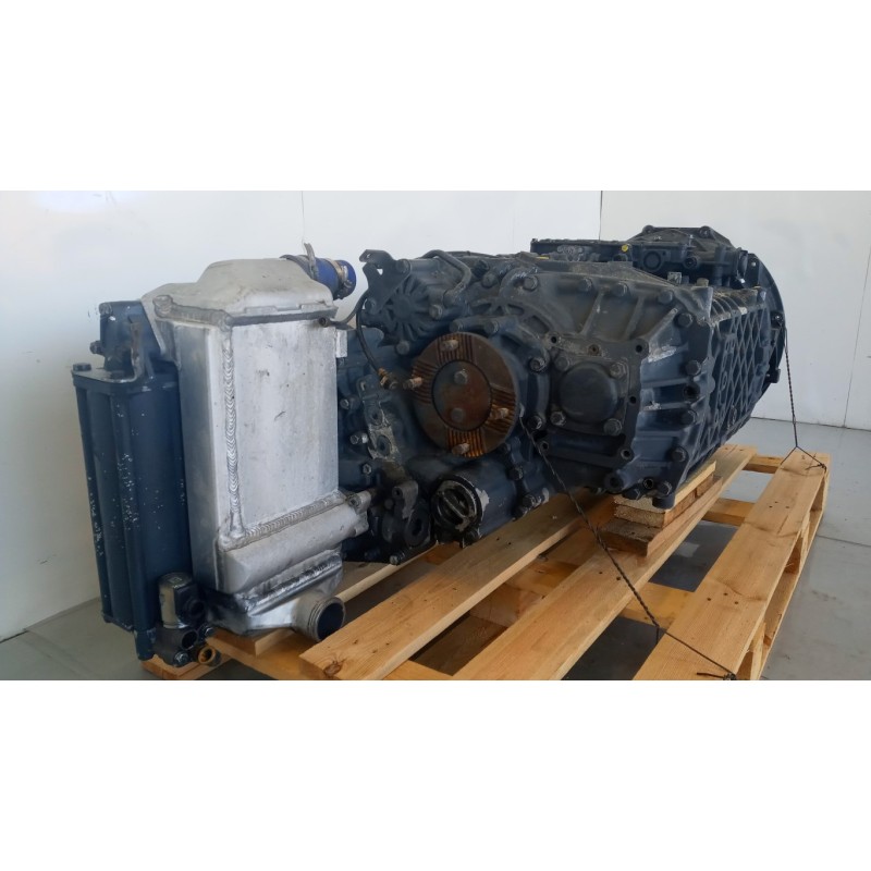 IVECO GEARBOXES  IVECO Stralis 2003>2007 used