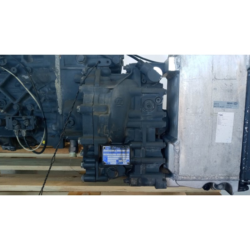 IVECO INTARDER IVECO Stralis 2003>2007 usato