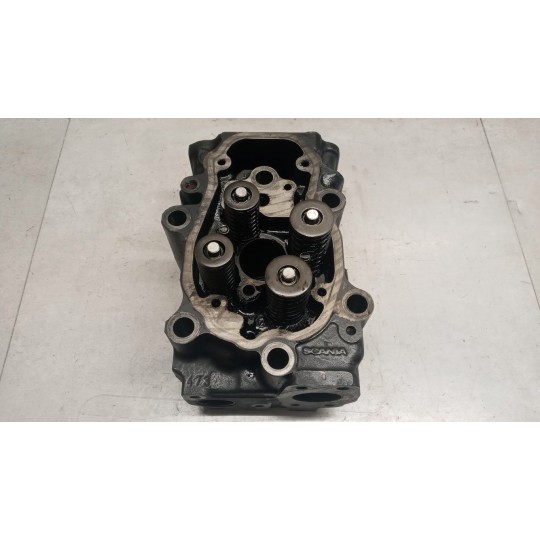 TESTATA SCANIA Serie R 2005> usato