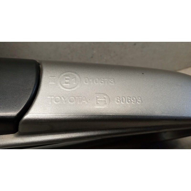 TOYOTA LEFT ELETRIC REAR-VIEW MIRROR  TOYOTA Yaris 2003>2005 used