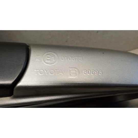 LEFT ELETRIC REAR-VIEW MIRROR  TOYOTA Yaris 2003>2005 used