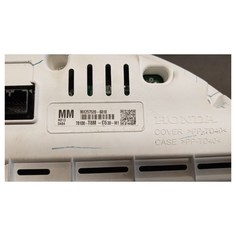 HONDA QUADRO STRUMENTI HONDA HR-V 2015>2018 usato