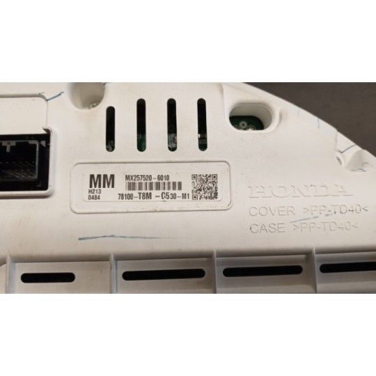 INSTRUMENT PANEL HONDA HR-V 2015>2018 used