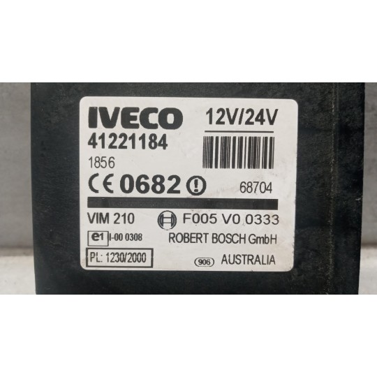 CENTRALINE VARIE A IVECO Stralis 2003>2007 usato