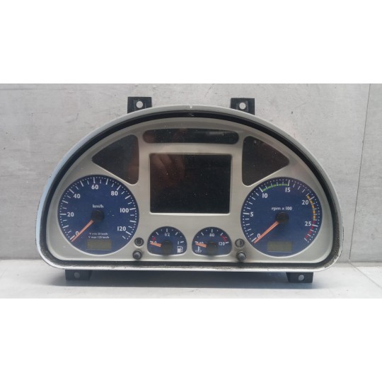 INSTRUMENT PANEL IVECO Stralis 2003>2007 used