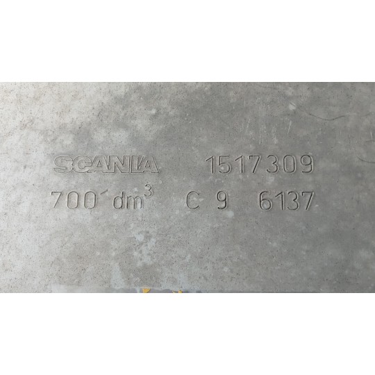 SERBATOIO CARBURANTE SCANIA Serie R 2005> usato